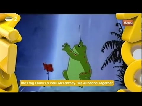 The Frog Chorus &amp; Paul McCartney - We All Stand Together